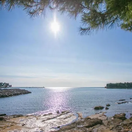 Villa In Istria With Sea View & Bubble Bath Karigador