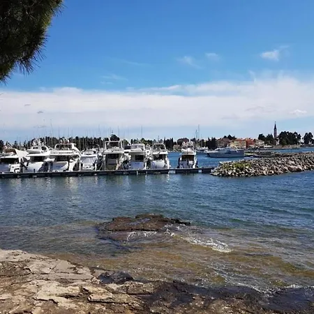 In Istria With Sea View & Bubble Bath Villa Karigador
