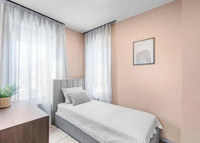 In Istria With Sea View & Bubble Bath Villa