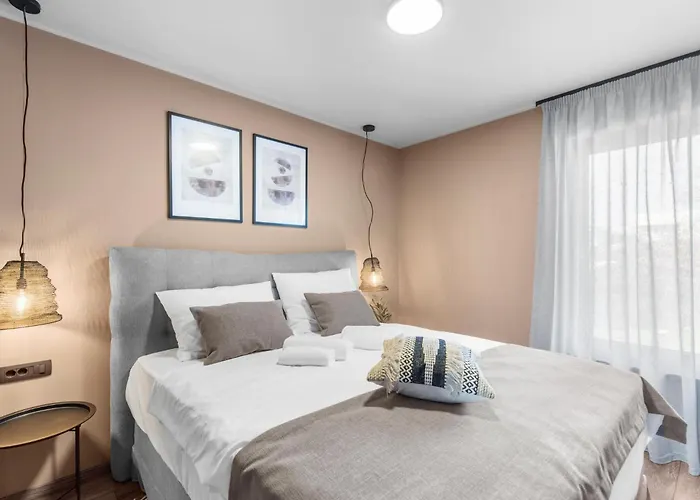 Villa In Istria With Sea View & Bubble Bath *