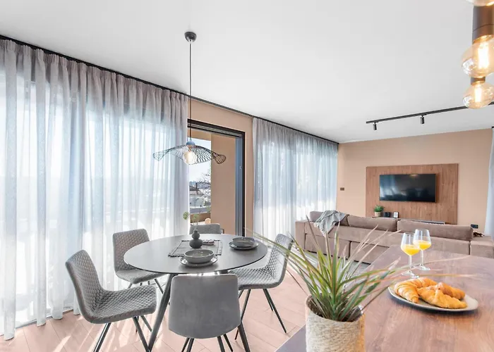 Villa In Istria With Sea View & Bubble Bath *