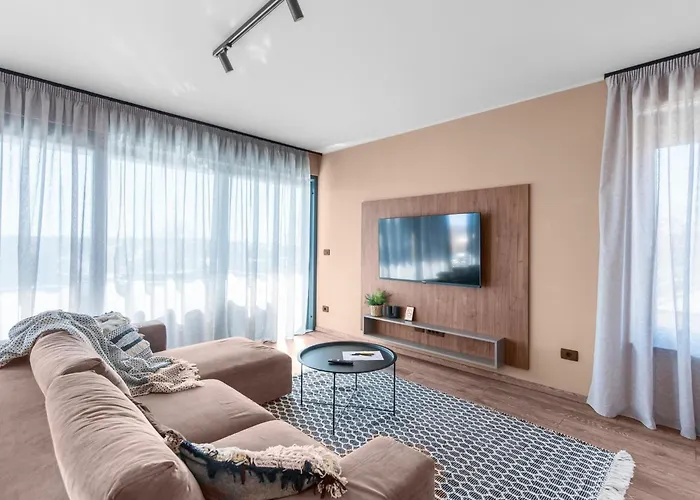 In Istria With Sea View & Bubble Bath * Karigador