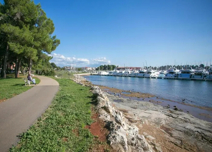 In Istria With Sea View & Bubble Bath