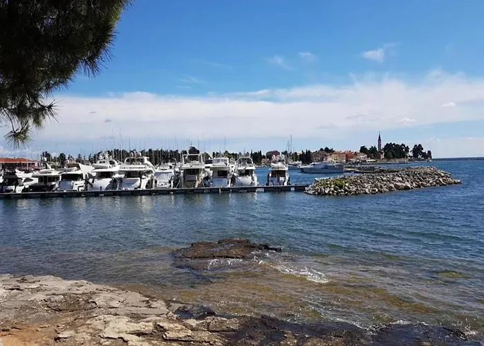 In Istria With Sea View & Bubble Bath Villa Karigador