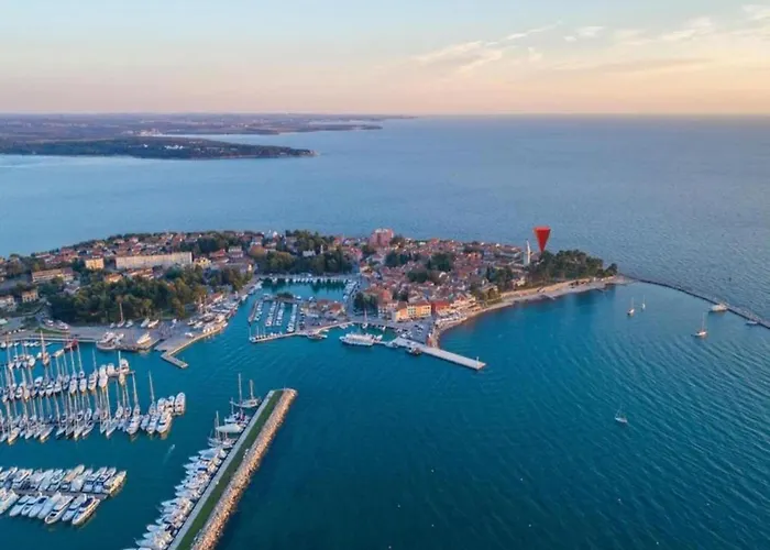 In Istria With Sea View & Bubble Bath Villa Karigador